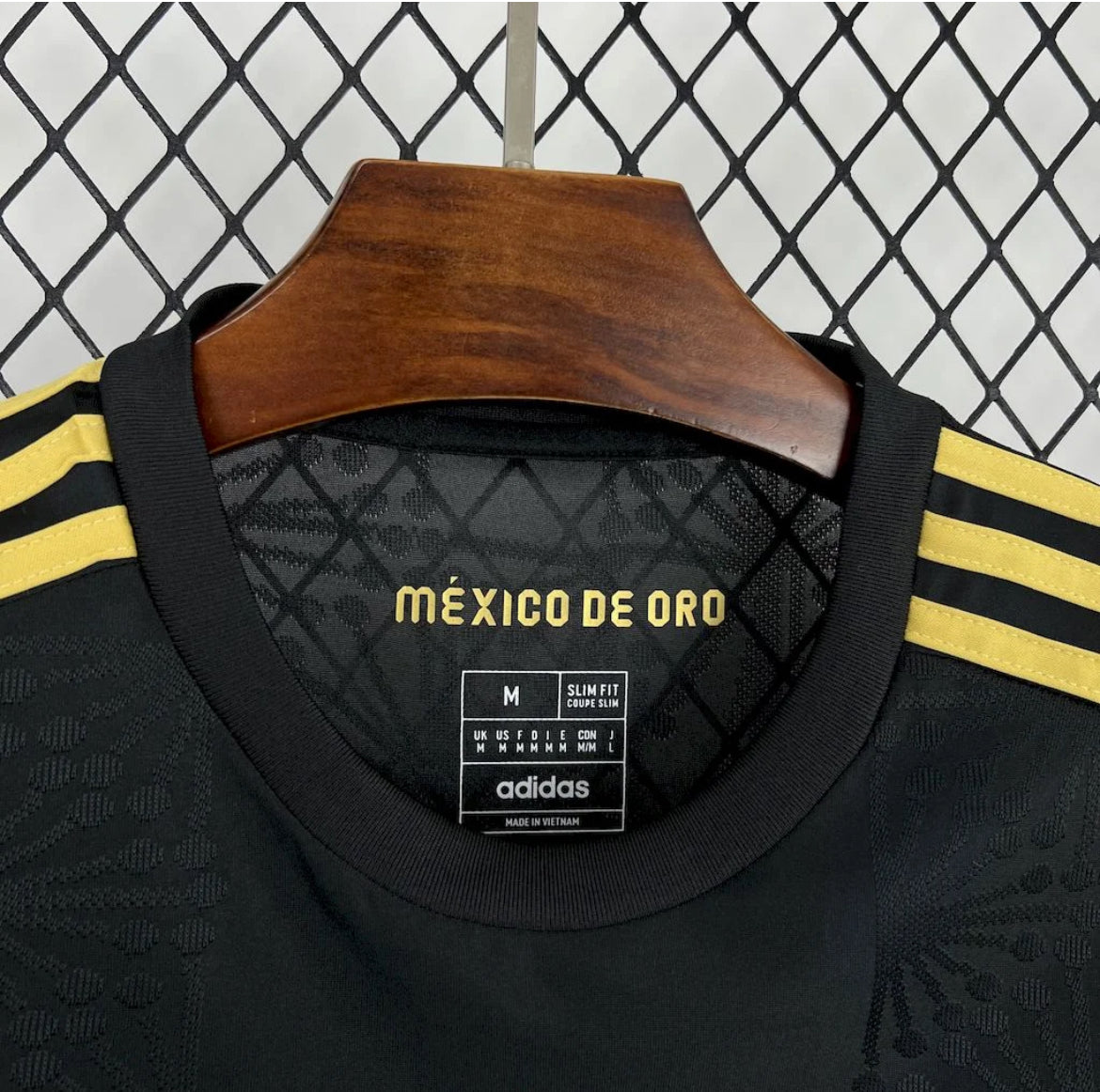Mexique maillot foot noir 2025/2026