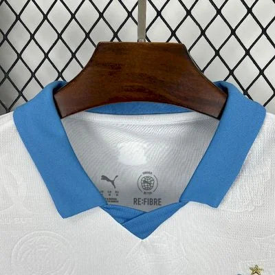 Olympique de Marseille OM maillot foot domicile 2025/2026