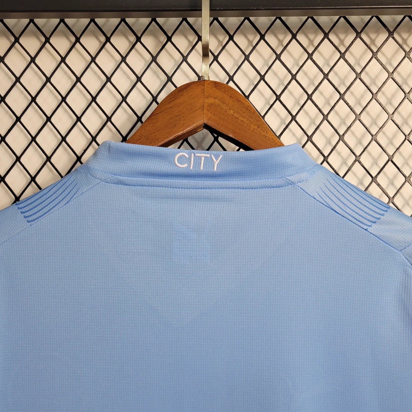 Manchester City maillot domicile 2023/2024