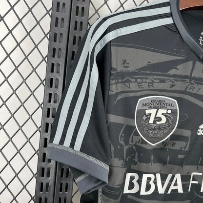 River Plater maillot foot 70ème anniversaire 2013/2014 retro