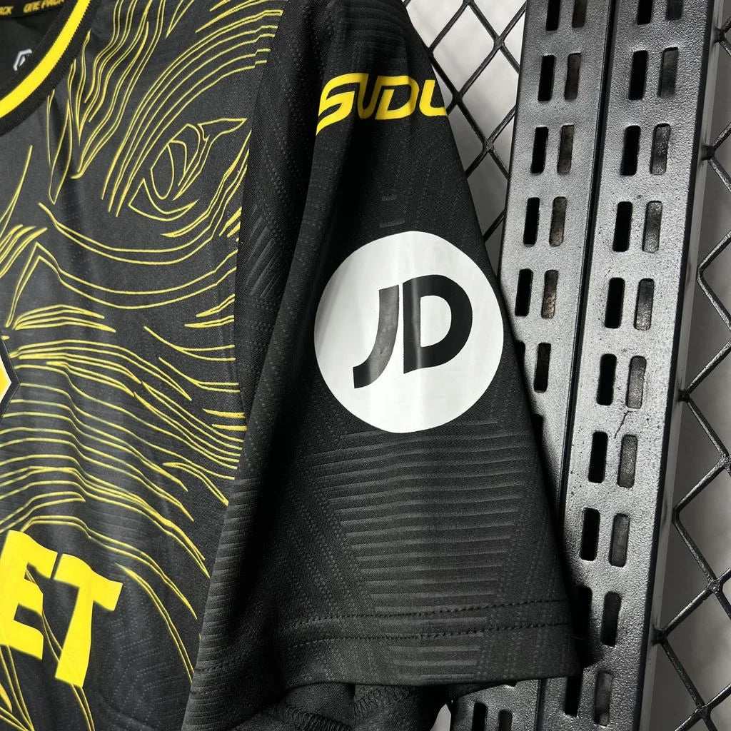 Wolverhampton maillot foot extérieur 2024/2025
