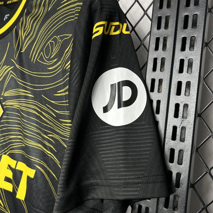 Wolverhampton maillot foot extérieur 2024/2025