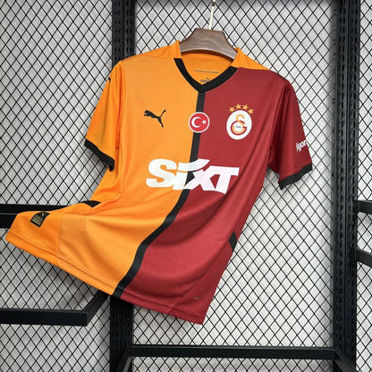 Galatasaray Maillot foot 2024/2025 domicile