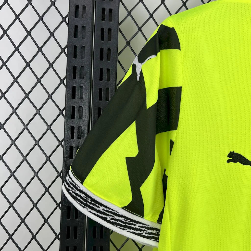 Dortmund maillot foot third 2025/2026
