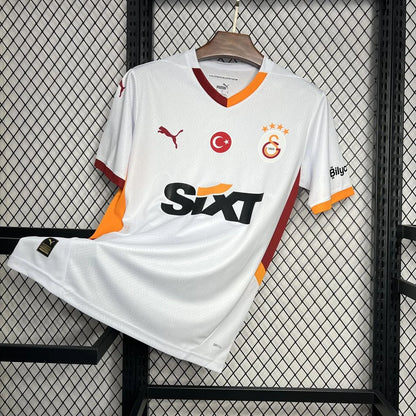 Galatasaray Maillot foot 2024/2025 extérieur