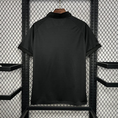 Olympique de Marseille maillot foot 125 ans 2024/2025 OM noir