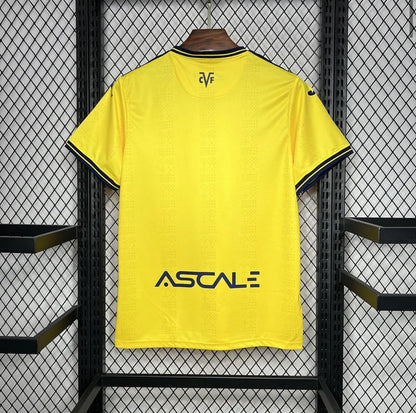 Villarreal maillot foot domicile 2024/2025