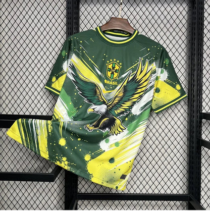 Maillot Brésil Aigle Spécial 2024-2025