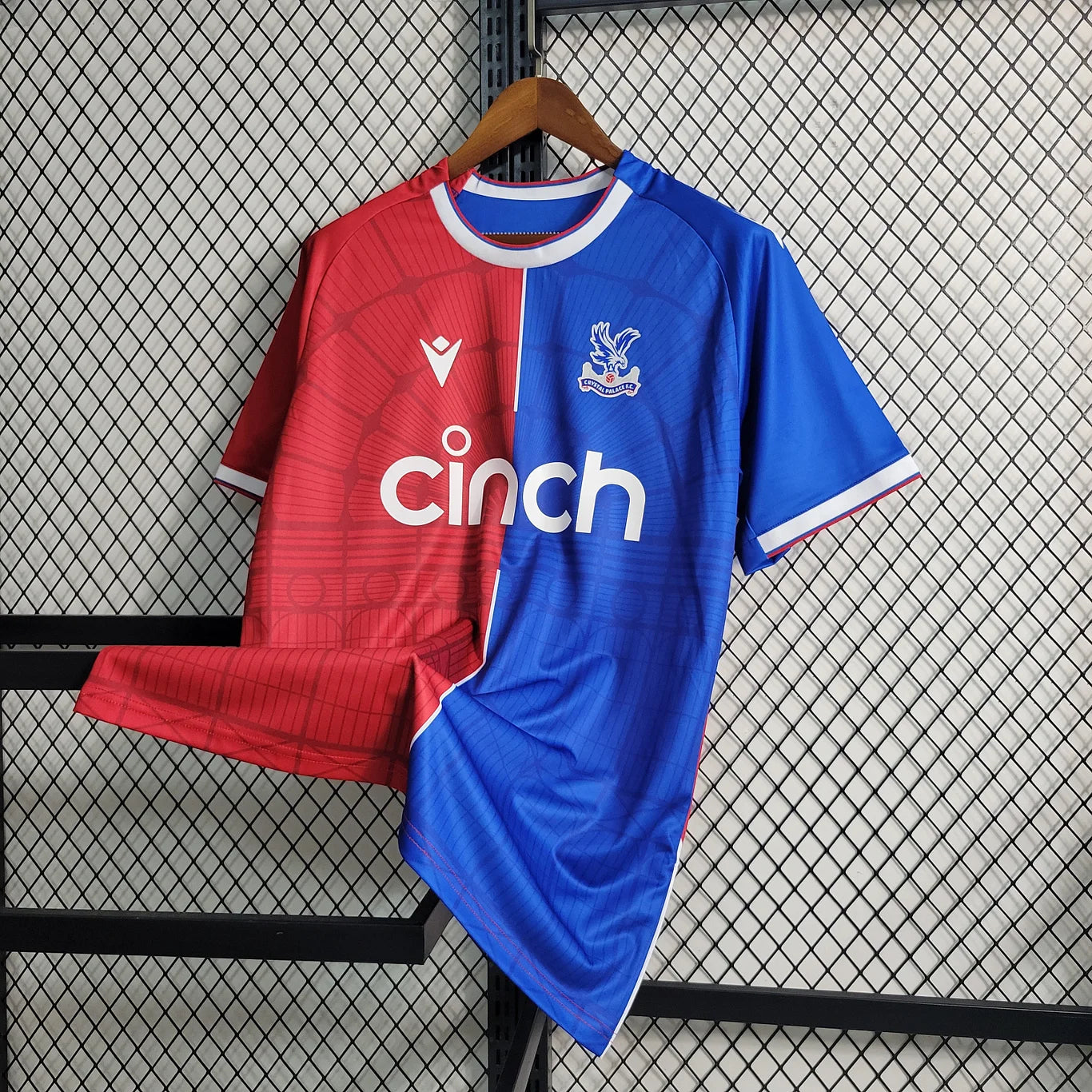Crystal Palace maillot domicile 2023/2024