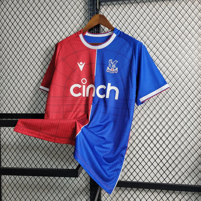 Crystal Palace maillot domicile 2023/2024