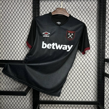 West Ham Maillot foot extérieur 2024/2025