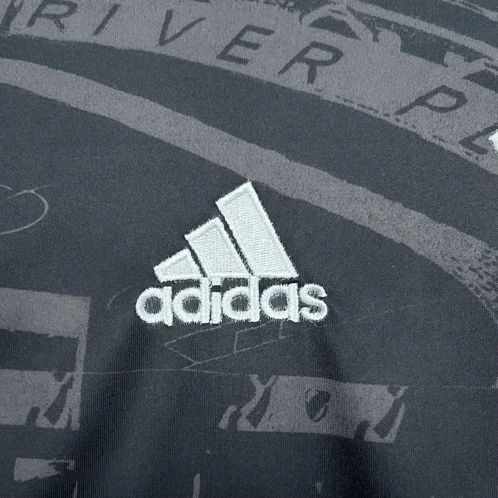 River Plater maillot foot 70ème anniversaire 2013/2014 retro