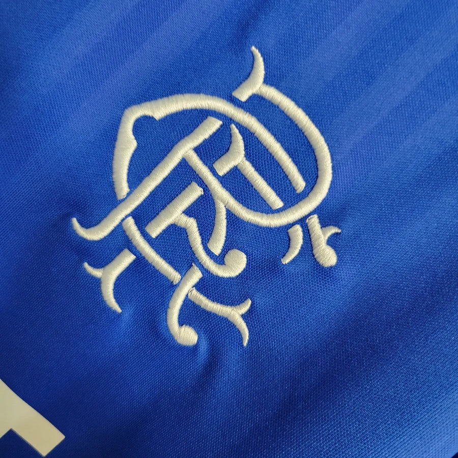 Maillot Rangers domicile 2023/2024