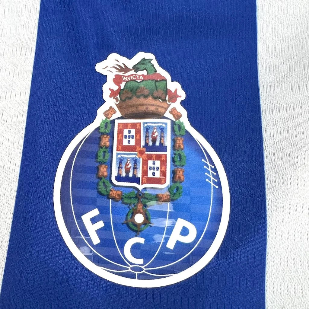 FC Porto maillot foot domicile 2025/2026