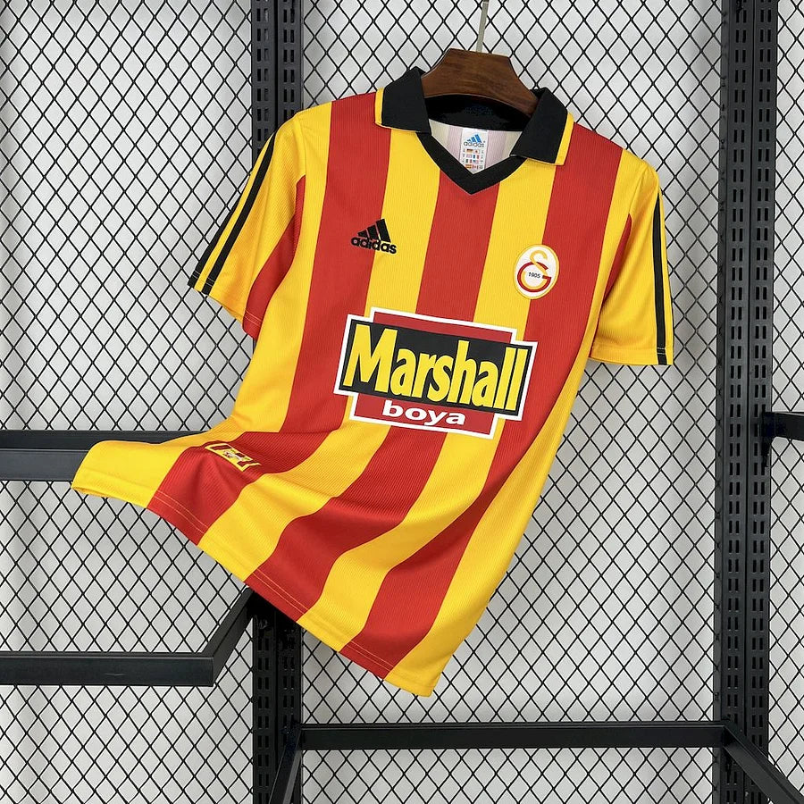 Galatasaray maillot foot retro 1999/2000
