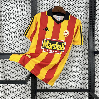 Galatasaray maillot foot retro 1999/2000