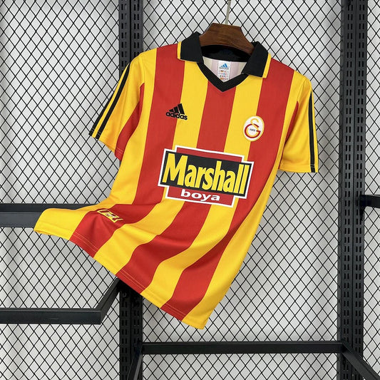 Galatasaray maillot foot retro 1999/2000