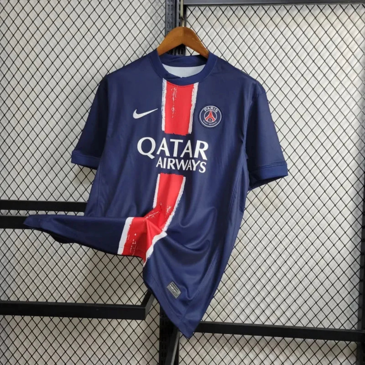 Paris Saint Germain PSG maillot foot 2024/2025 domicile