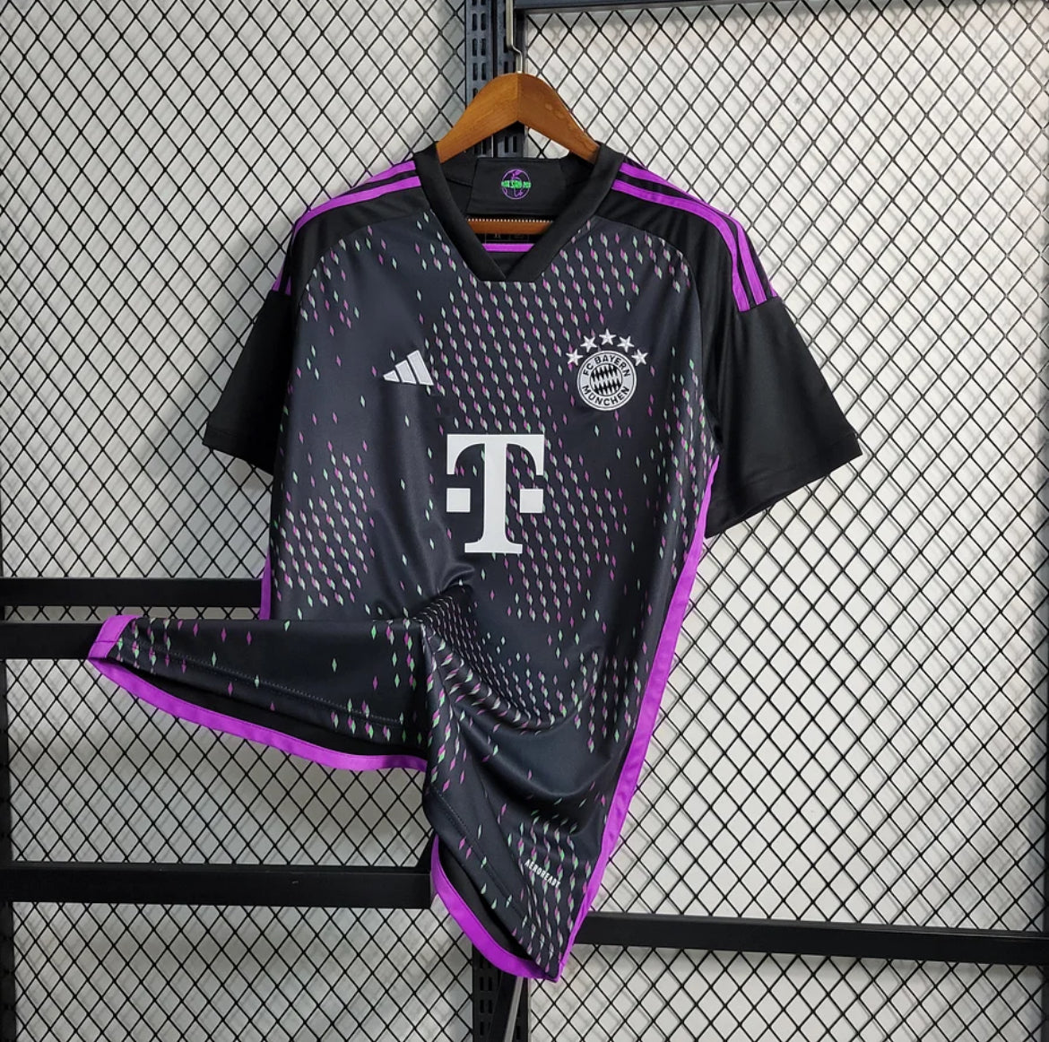 Maillot BYM 2023/2024