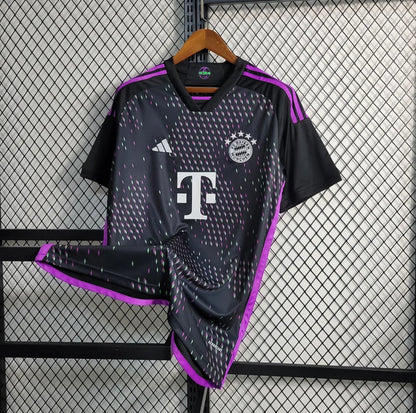 Maillot BYM 2023/2024