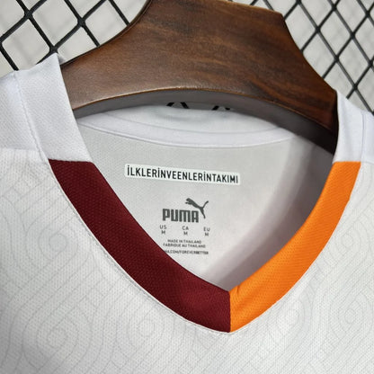 Galatasaray Maillot foot 2024/2025 extérieur