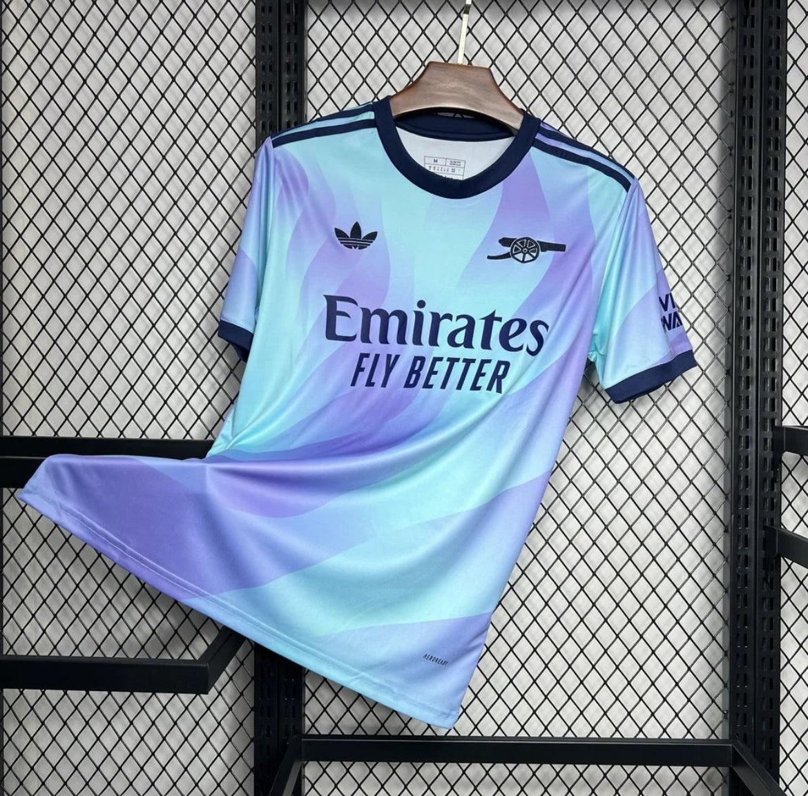 Arsenal maillot foot 2024/2025 Third