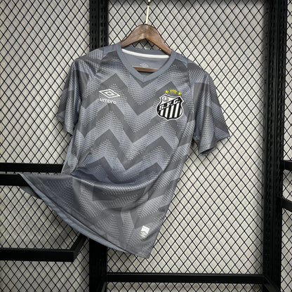 Santos FC Maillot Foot 2024/2025 entraînement
