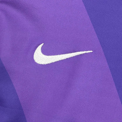 Toulouse FC maillot foot domicile 2024/2025