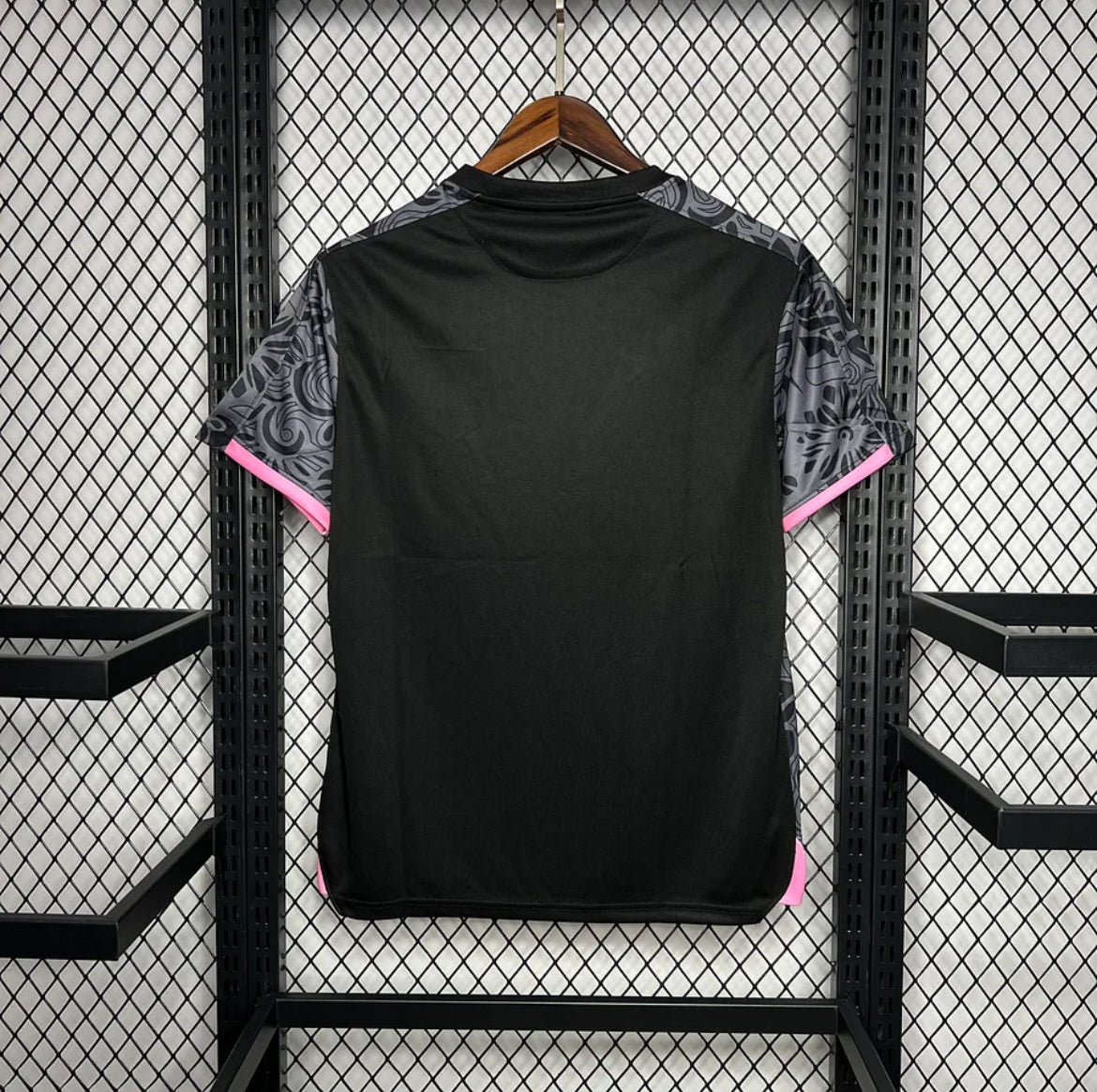Maillot Palestine noir 2024/2025