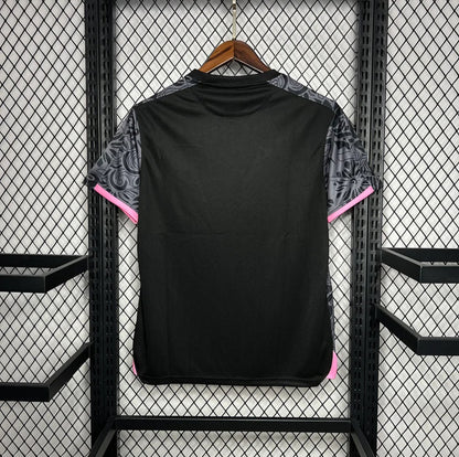 Maillot Palestine noir 2024/2025