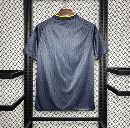 Everton maillot foot extérieur 2024/2025