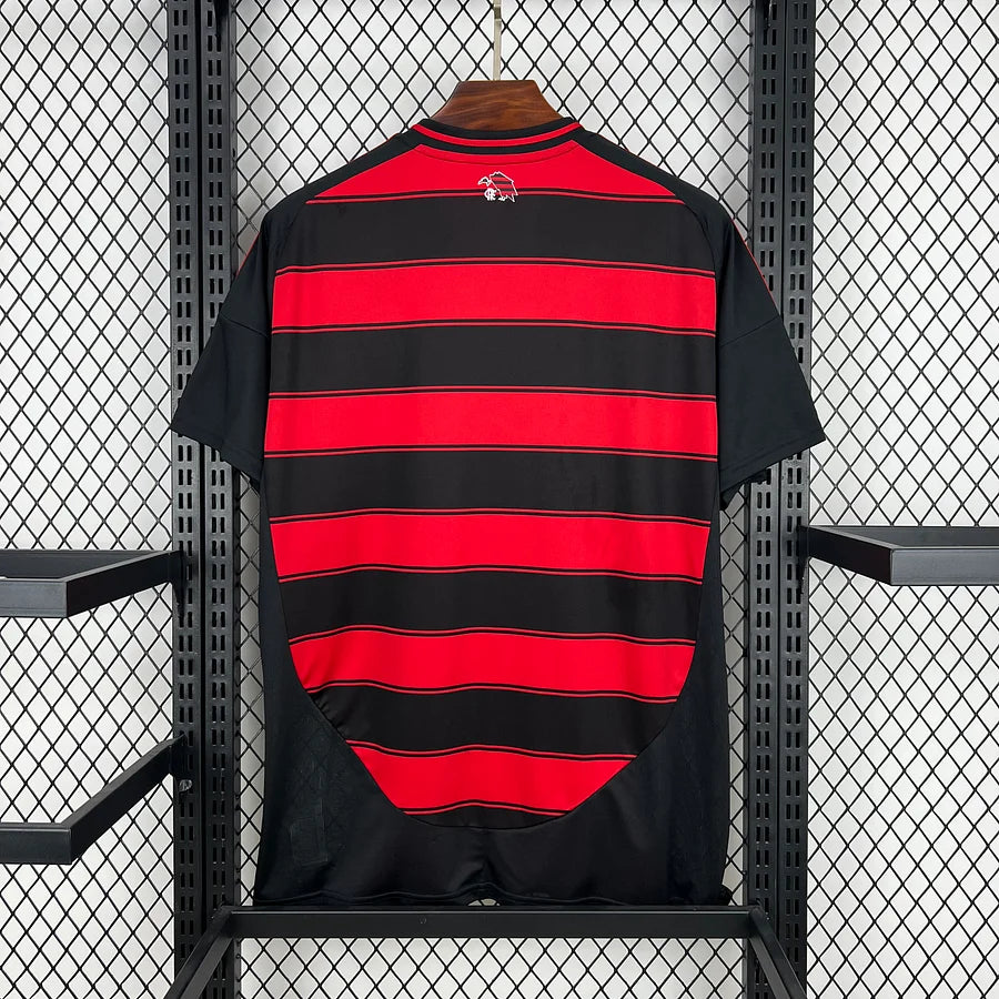 Flamengo maillot foot domicile 2025/2026