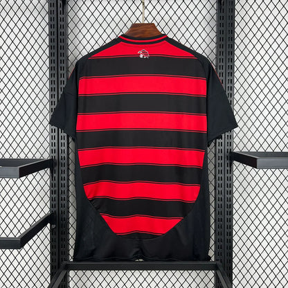 Flamengo maillot foot domicile 2025/2026