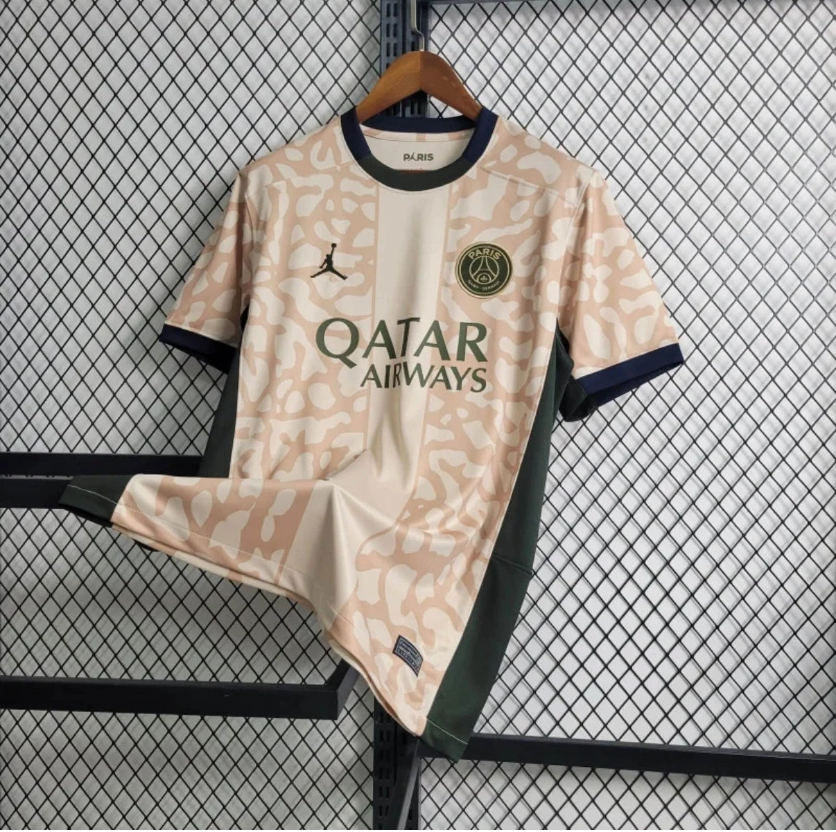 Maillot Paris Saint-Germain Fourth 2023/2024