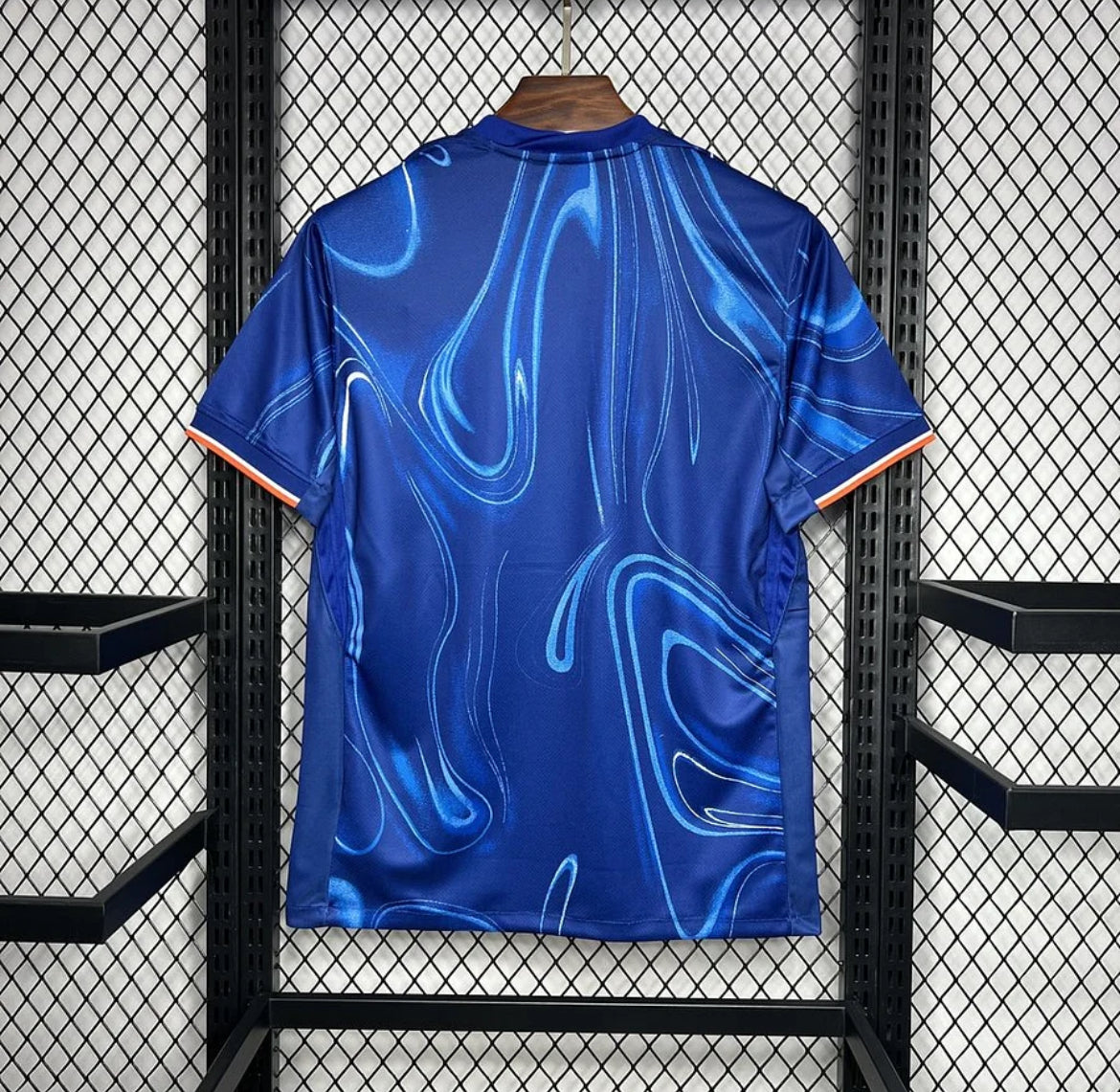 Chelsea maillot foot domicile 2024/2025