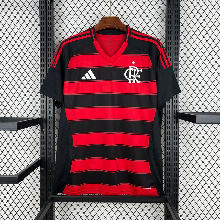Flamengo maillot foot domicile 2025/2026