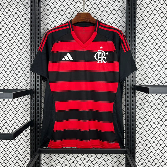 Flamengo maillot foot domicile 2025/2026