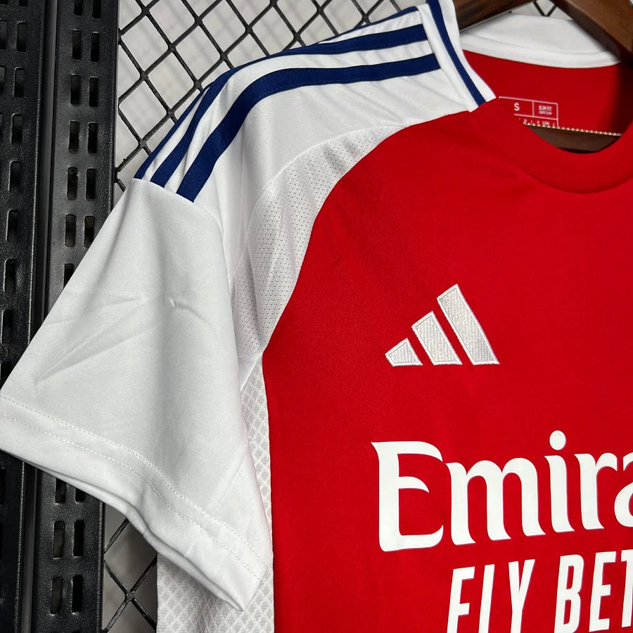 Arsenal maillot foot 2024/2025 domicile