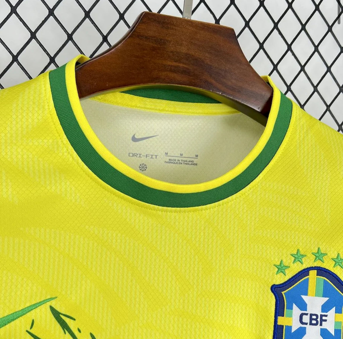 Brésil maillot foot concept 2025/2026