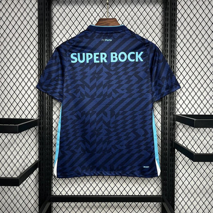 FC Porto Maillot foot 2024/2025 Third