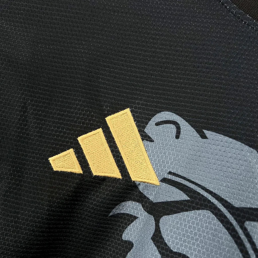 Aston Villa maillot foot extérieur 2025/2026