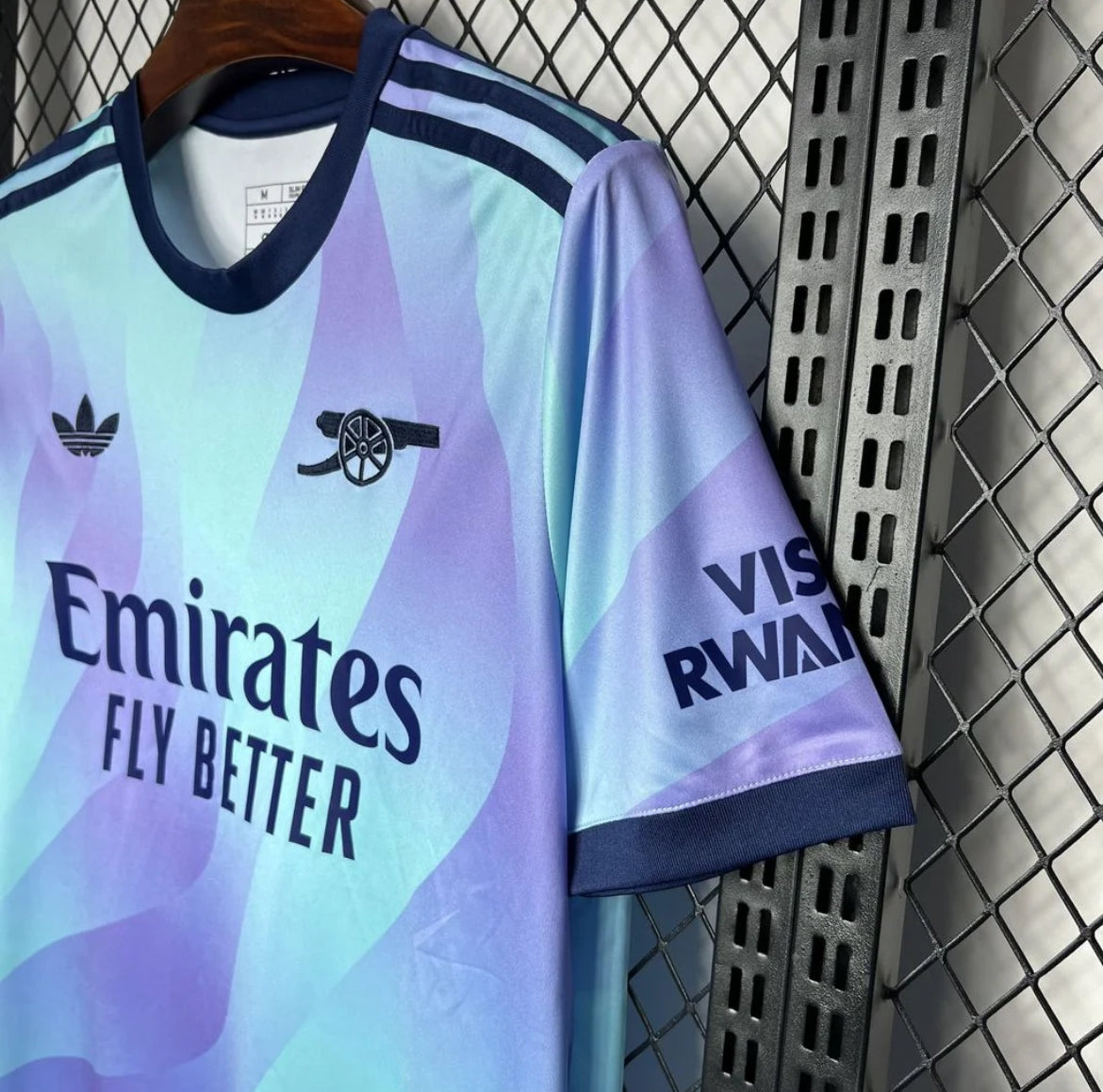Arsenal maillot foot 2024/2025 Third