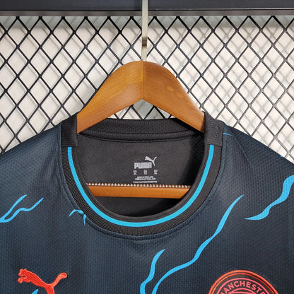 Manchester City Maillot 2023/2024 Entrainement