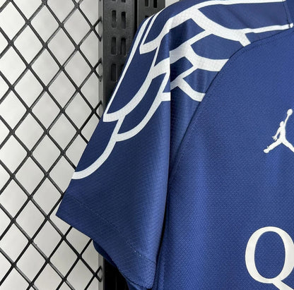 Paris Saint Germain PSG maillot foot fourth 2025/2026