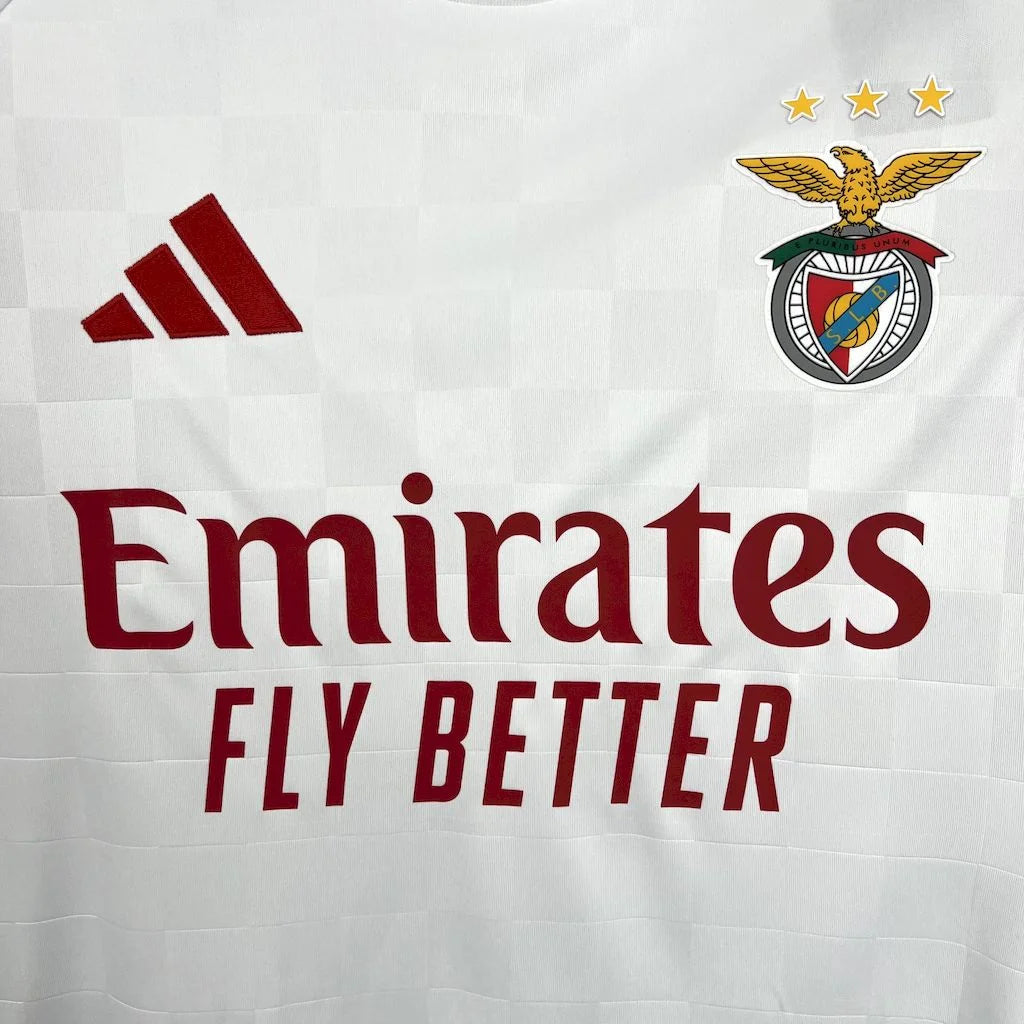 Benfica maillot foot third 2025/2026