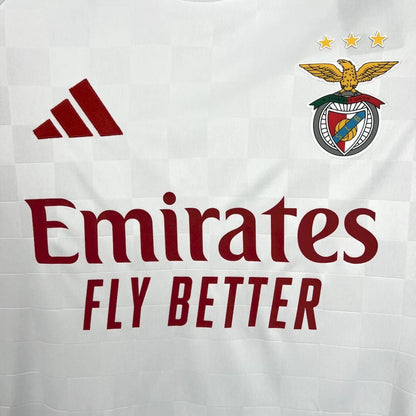 Benfica maillot foot third 2025/2026