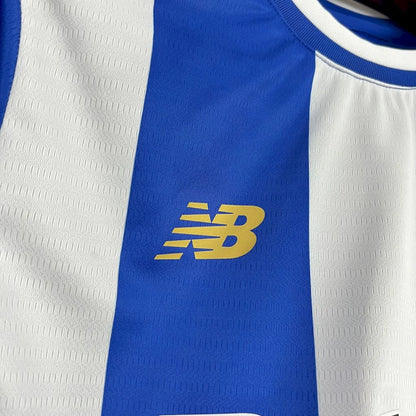 FC Porto maillot foot domicile 2025/2026