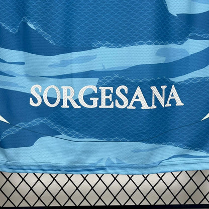 Napoli maillot foot extérieur 2025/2026 Naples