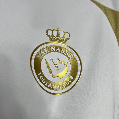 Al Nassr maillot foot third 2024/2025