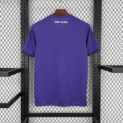 Toulouse FC maillot foot domicile 2024/2025